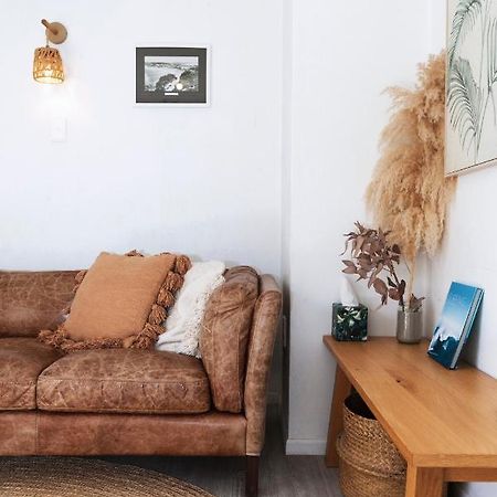 מאונט מאונגאנוי Mount Beach Villa מראה חיצוני תמונה