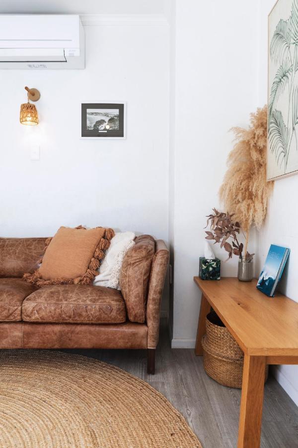מאונט מאונגאנוי Mount Beach Villa מראה חיצוני תמונה